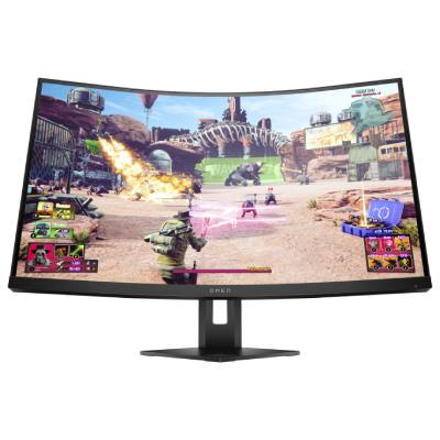 OMEN 27c QHD Curved Gaming Monitor (35D67AA)